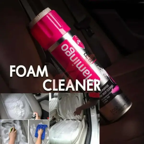 Flamingo Multipurpose Foam Cleaner 650ml