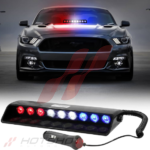 Car Dash Deck Emergency Strobe Light