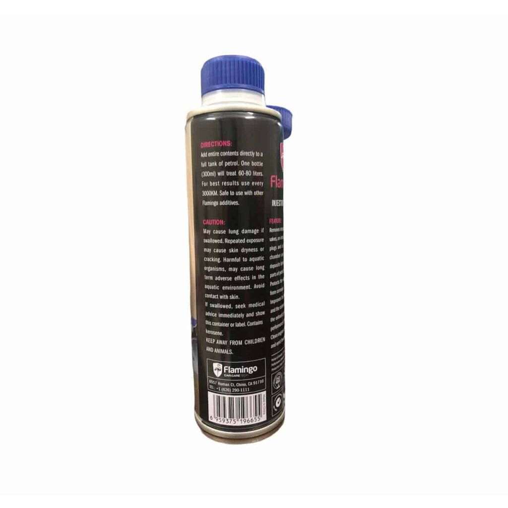 Flamingo Injector Cleaner 300ML Hotshot Automotive