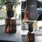 CARALL Omnibus Gold Osmanthus Diffuser Premium Car Perfume - Image 4