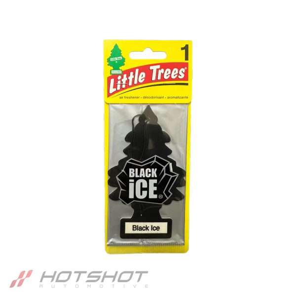 Little Trees Air Freshener – Black Ice