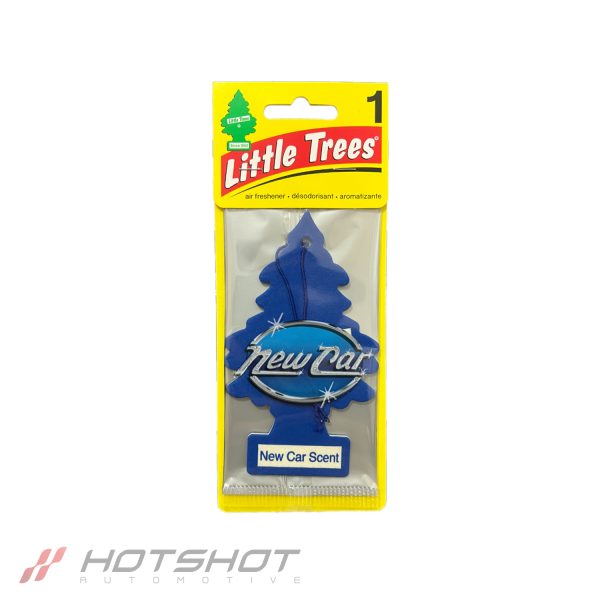 Little Trees Air Freshener – New Car