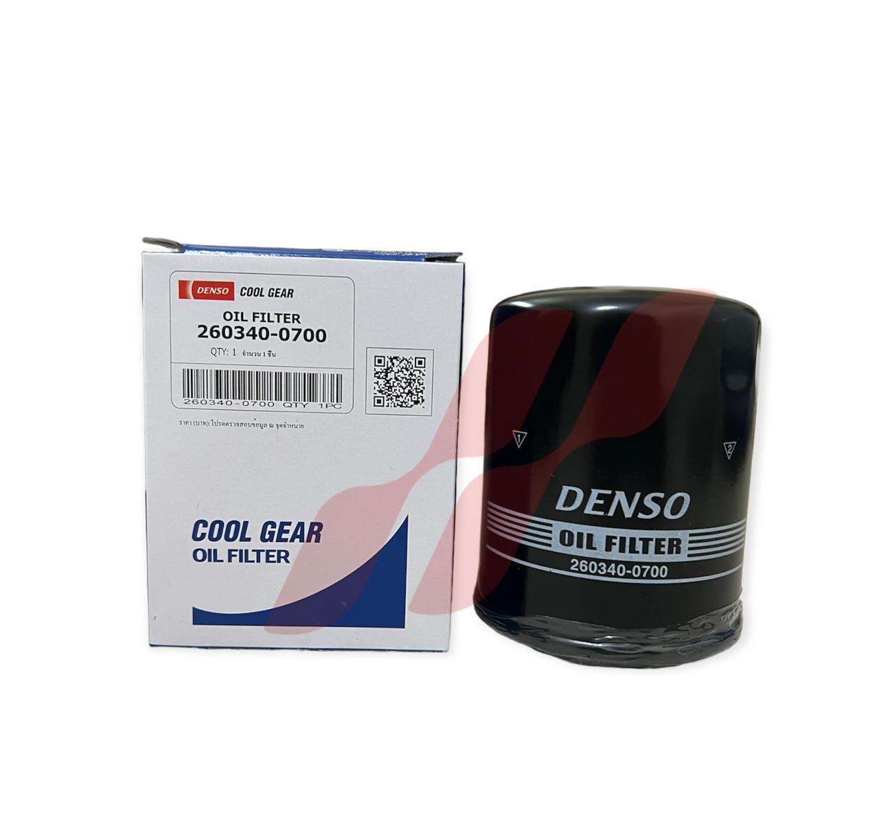Denso Genuine Cool Gear Oil Filter 0700 For Honda - Hotshot Automotive