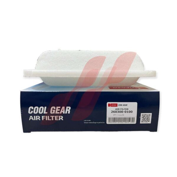 Denso Genuine Cool Gear Air Filter 0100 For Toyota