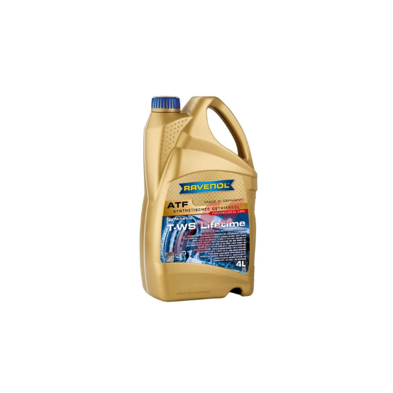 Ravenol ATF WS Full Synthetic 4L - Hotshot Automotive
