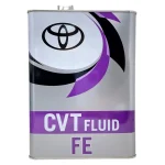 TOYOTA GENUINE OEM CVT FE FLUID 4L