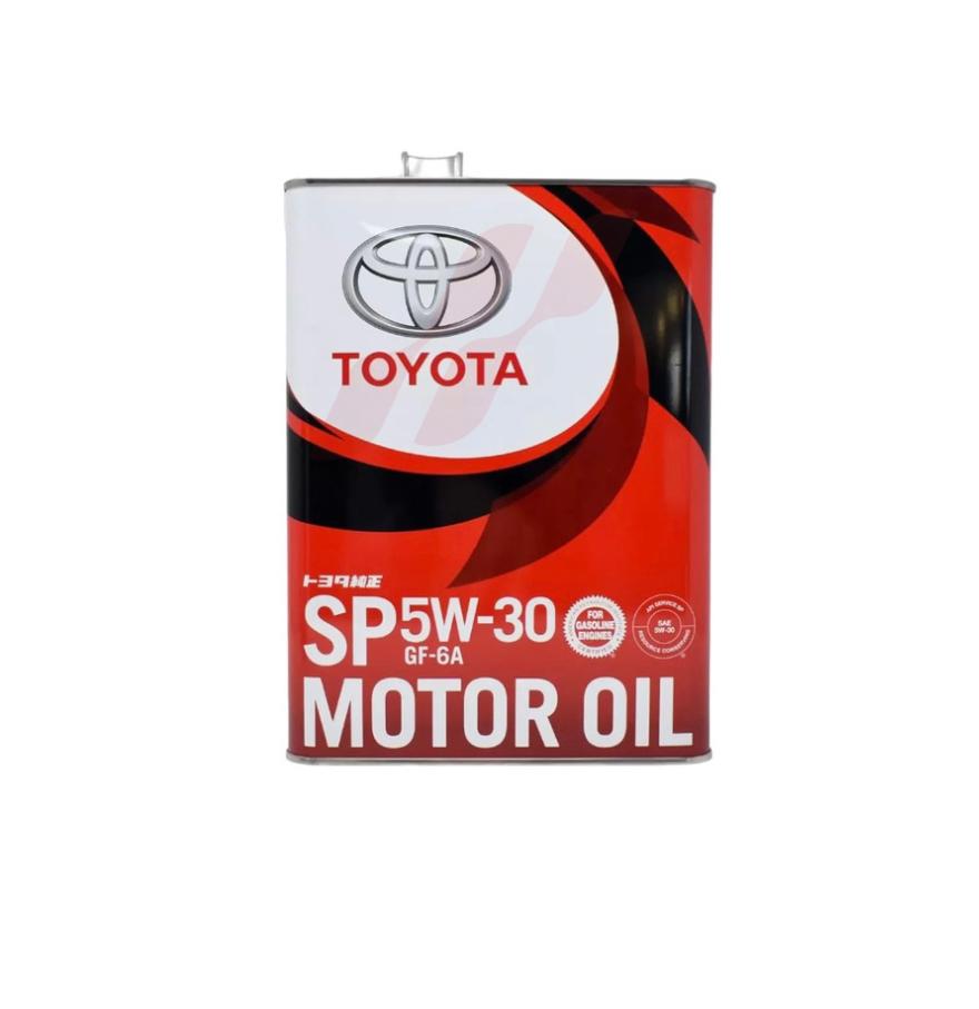 Toyota Genuine 5W-30 Mineral 4L - Hotshot Automotive