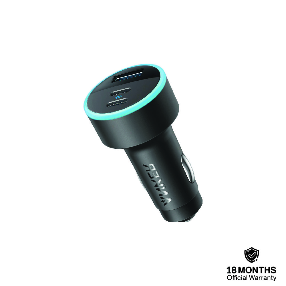 Car clearance charger anker