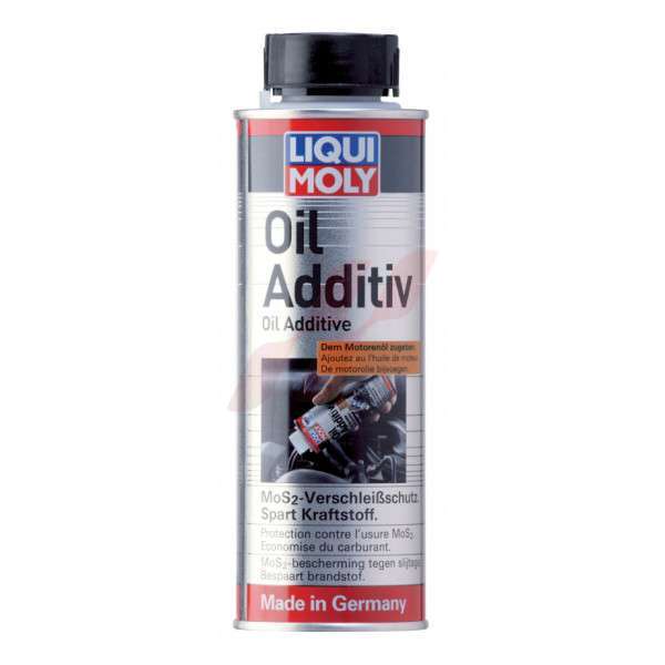 Liqui Moly Oil Additive 200ml