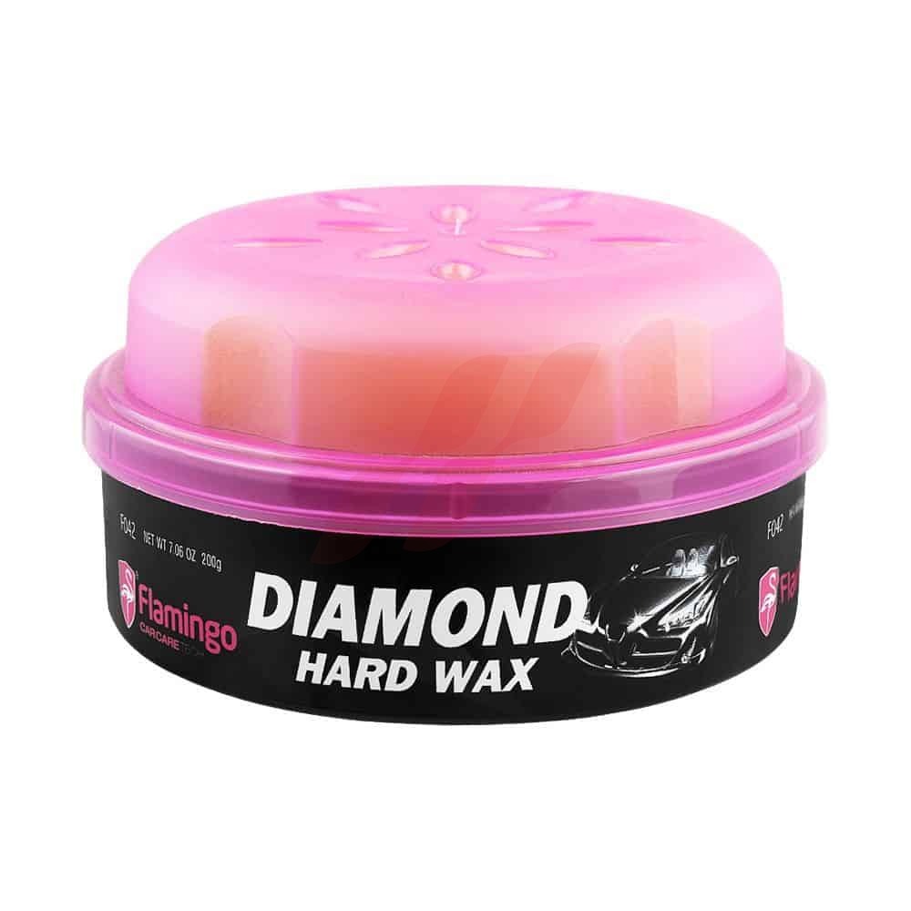 Flamingo Diamond Hard Wax (200gm)