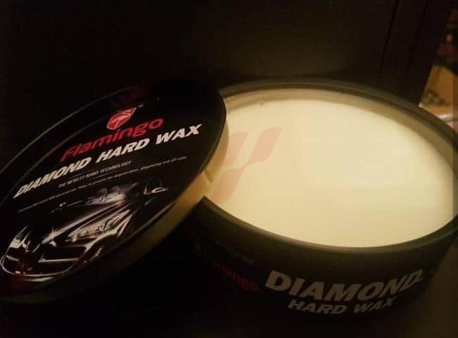 Flamingo Diamond Hard Wax (200gm) - Image 4