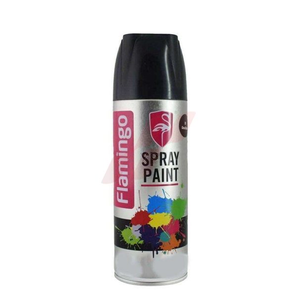 Flamingo color spray paint (450ml)