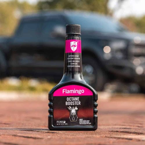Flamingo Octane Booster 250ml - Image 2