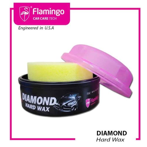 Flamingo Diamond Hard Wax (200gm) - Image 2