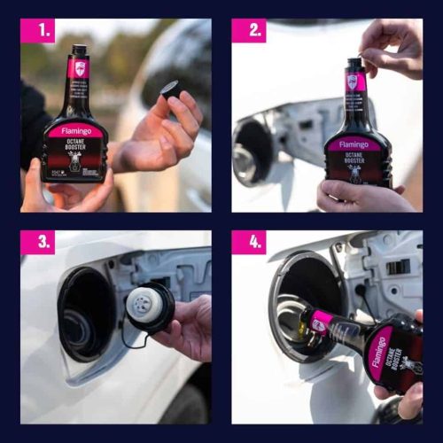 Flamingo Octane Booster 250ml - Image 4