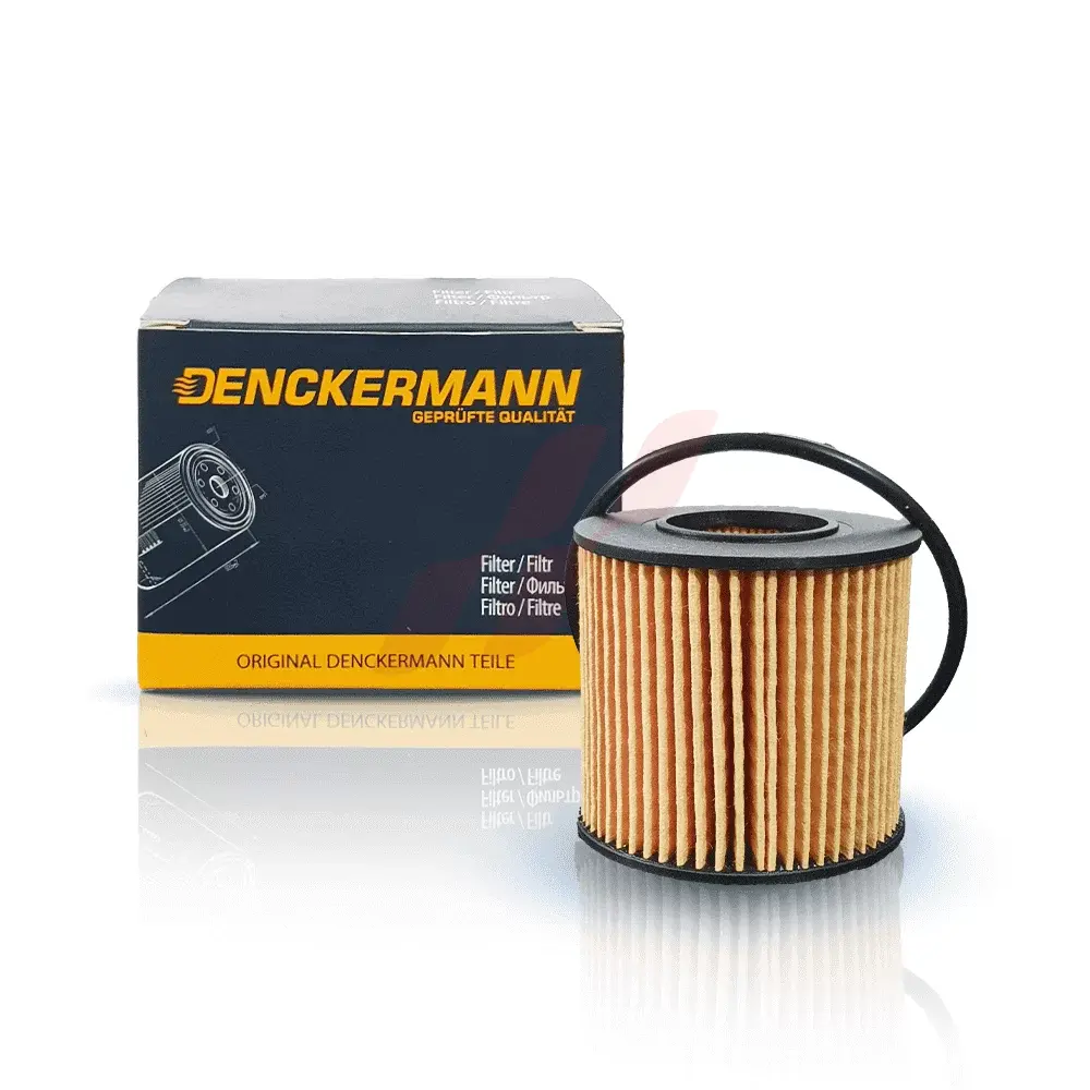 Denckermann Oil Filter A210379 For Toyota