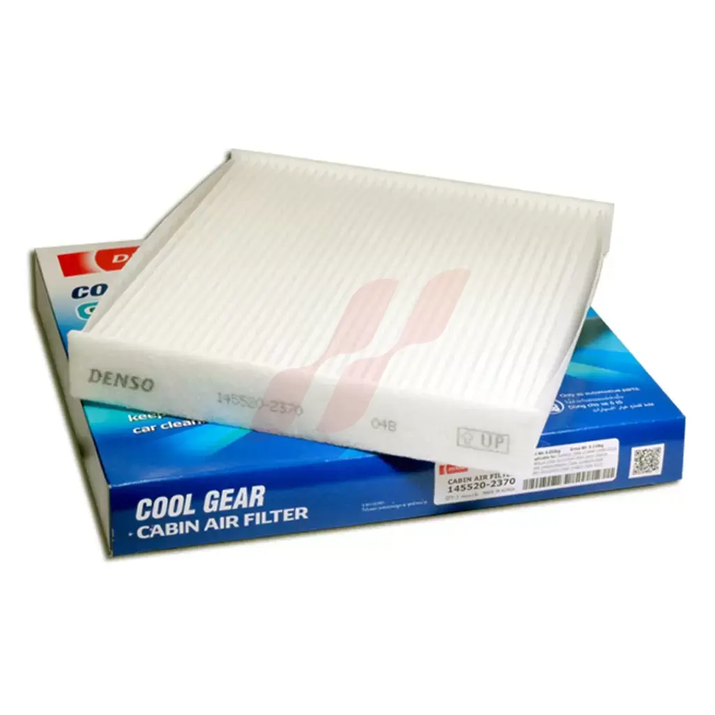 Denso Genuine Cool Gear Cabin Filter 2370 For Toyota