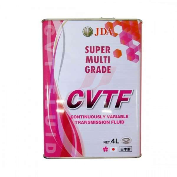 JDA CVTF Fully Synthetic 4L