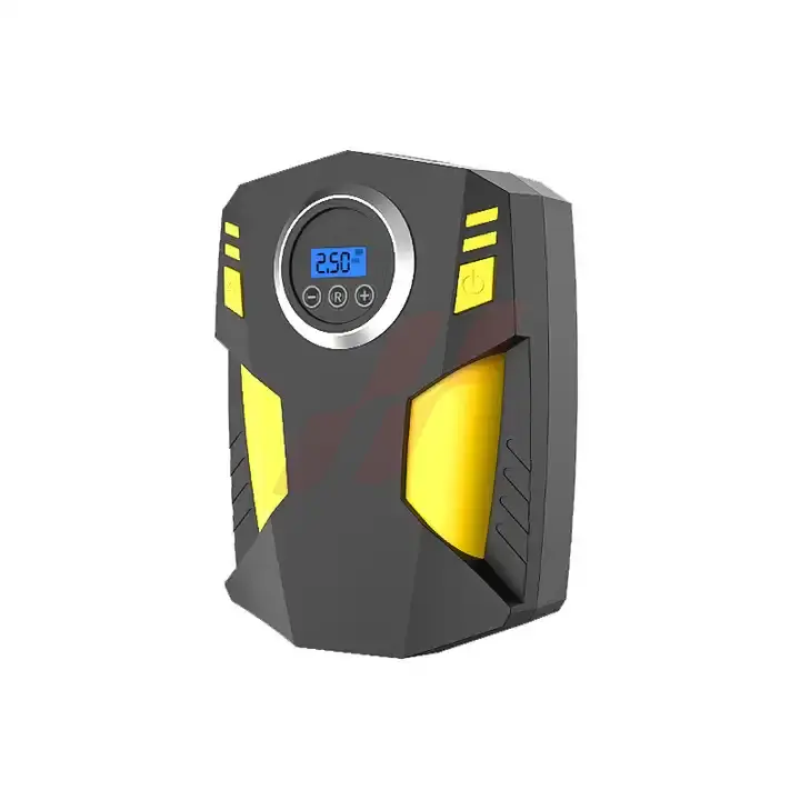 Portable Digital Tire Inflator 6 Months Warranty