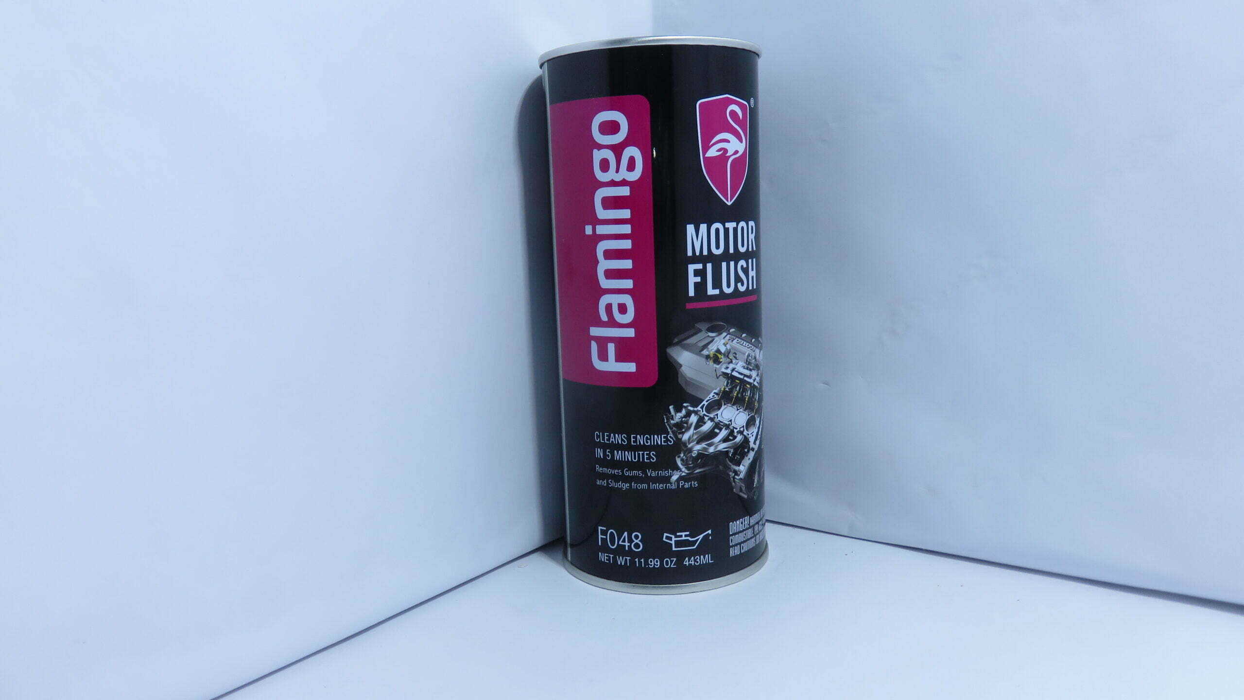 Flamingo Motor Flush (443ml) - Image 3