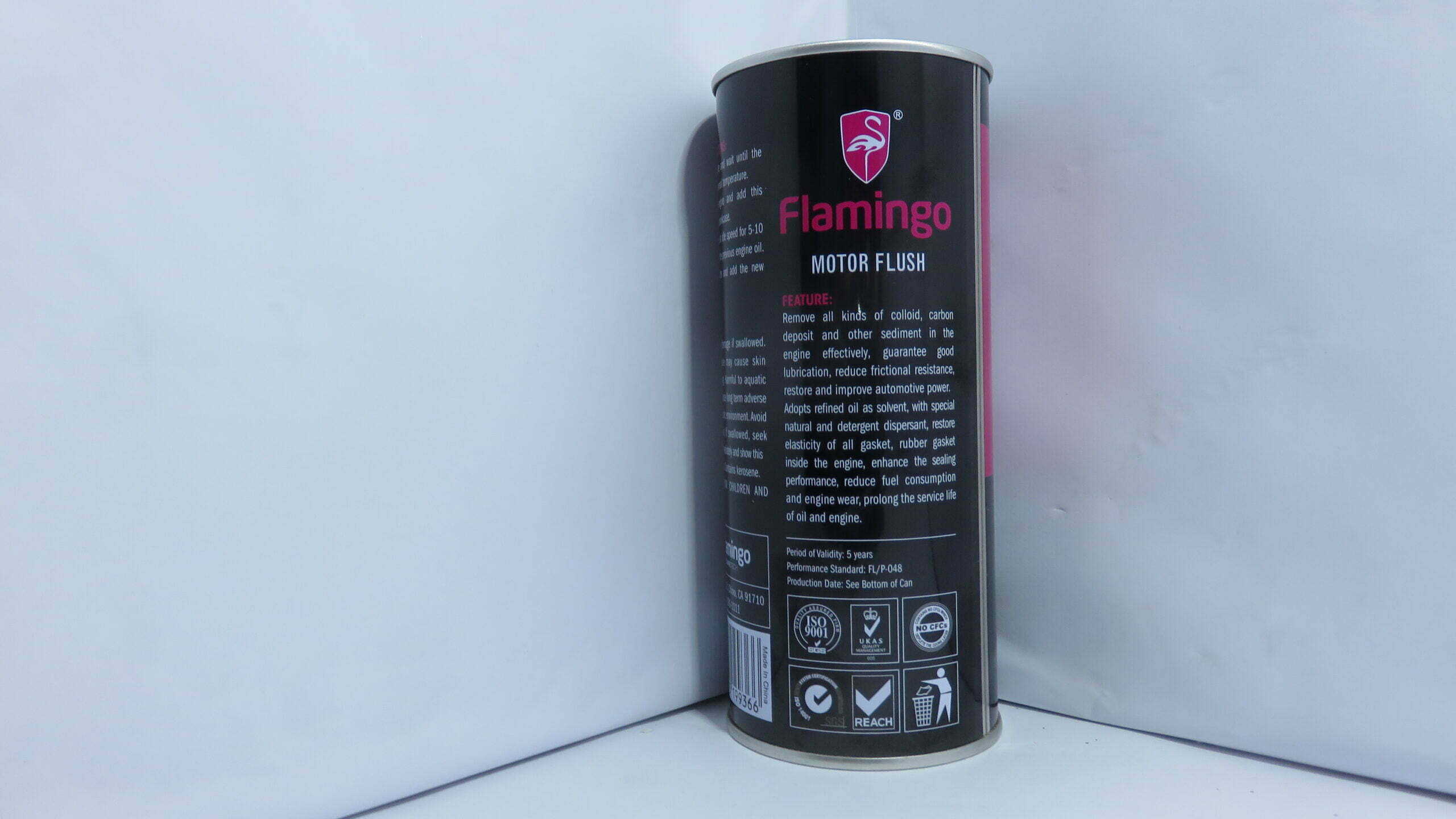 Flamingo Motor Flush (443ml) - Image 4