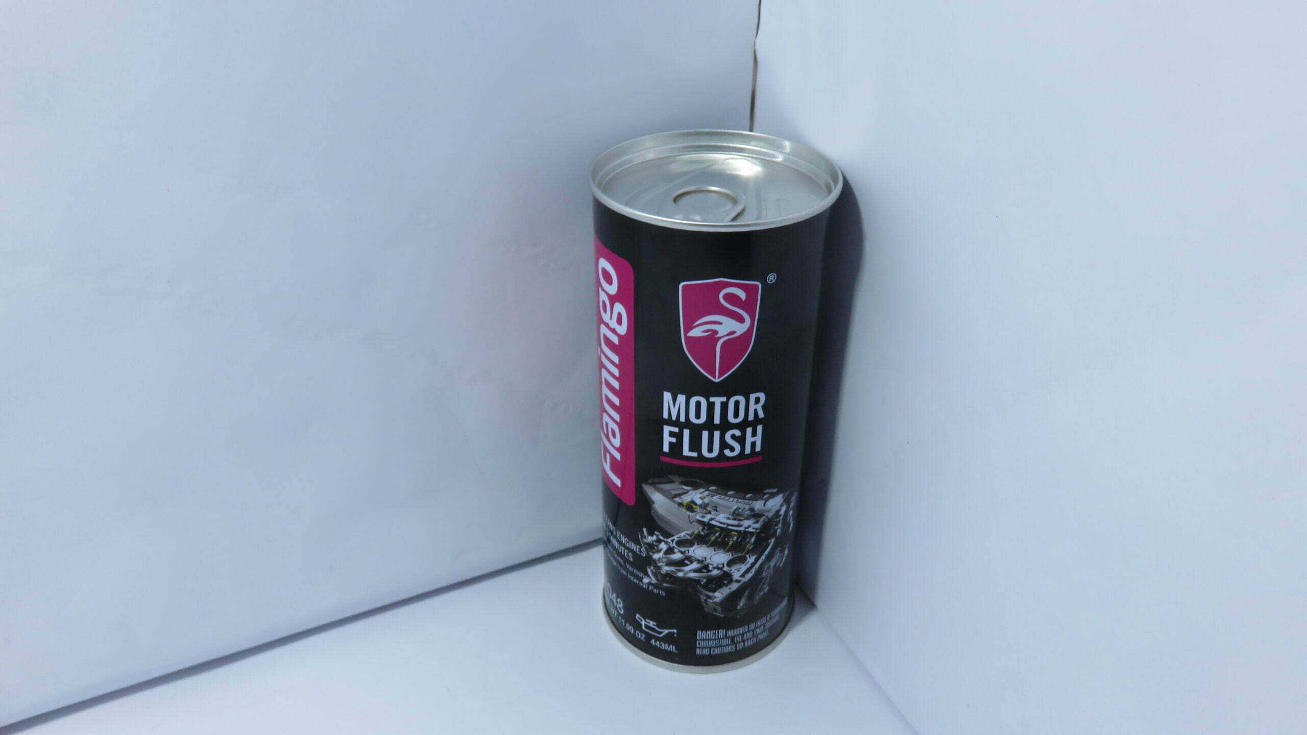 Flamingo Motor Flush (443ml) - Image 6