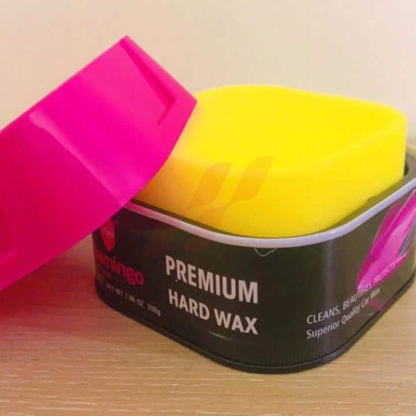 Flamingo Premium Hard Wax