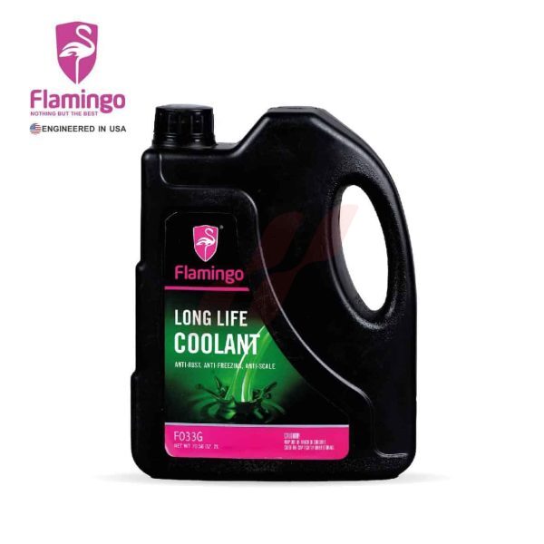 Flamingo Long Life Coolant-Green (1L)