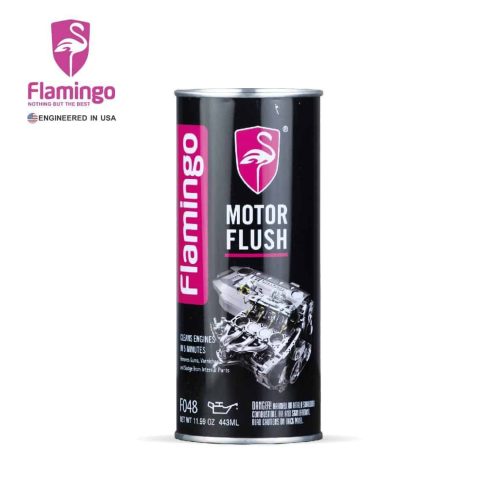 Flamingo Motor Flush (443ml)