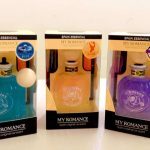 My Romance Car Perfume