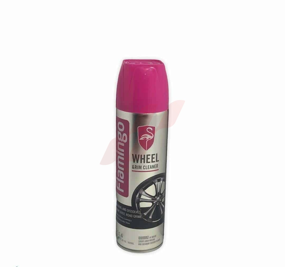 Flamingo Wheel & Rim Cleaner