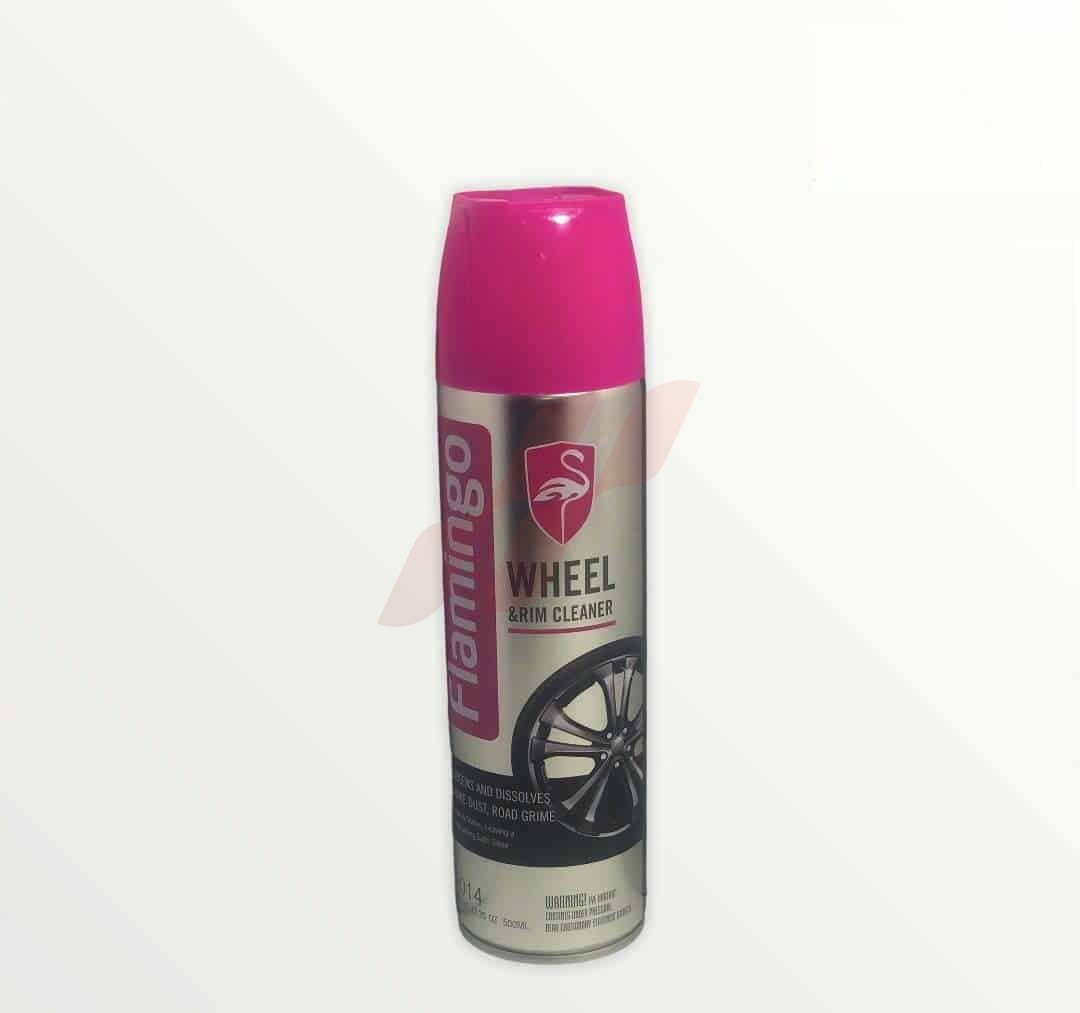 Flamingo Wheel & Rim Cleaner - Image 2
