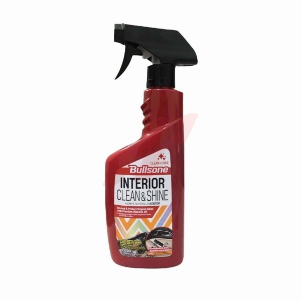 Bullsone Interior Clean And Shine