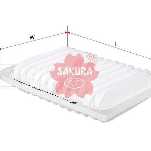 Sakura Air Filter A-3301 For Toyota