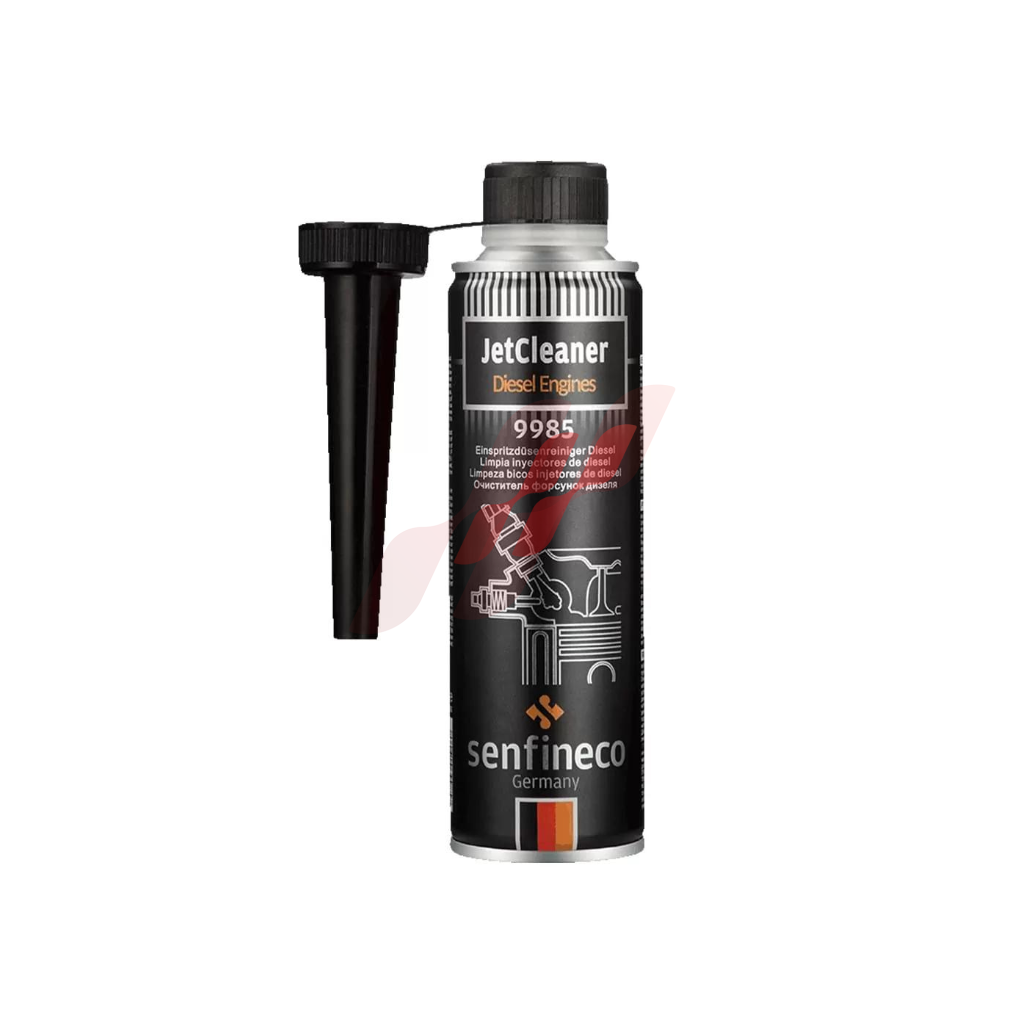 Senfineco Jet Cleaner For Diesel Engines 300ML