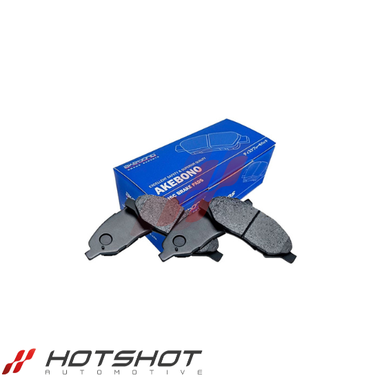 Untitled-design-5 (1) Akebono Rear Brake Pad AN-716WK For Toyota - Image 1