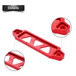 Auto Battery Tie Down Aluminum Bracket Holder Bar - Image 3