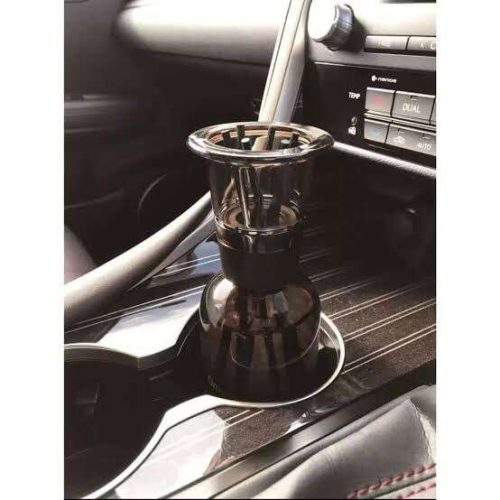 CARALL Omnibus Gold Osmanthus Diffuser Premium Car Perfume - Image 3
