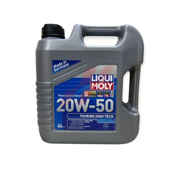 Liqui Moly Touring High Tech 20W-50 Mineral 4L