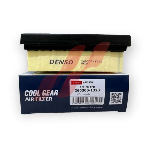 Denso Genuine Cool Gear Air Filter 1320 For Toyota Hybrid
