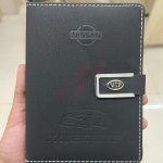 Car Document Holder Nissan