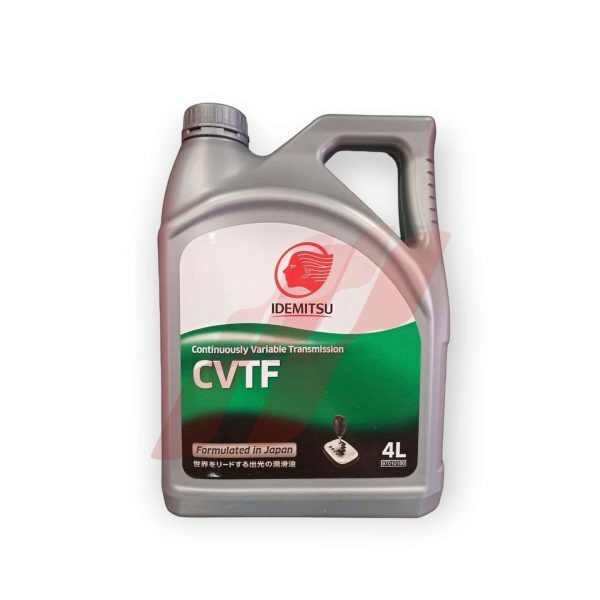 Idemitsu CVTF Full Synthetic 4L