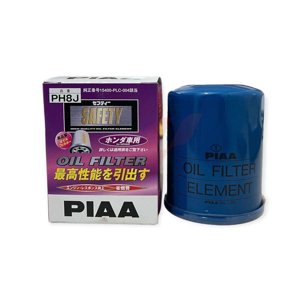 PIAA Oil Filter PH8J for Honda