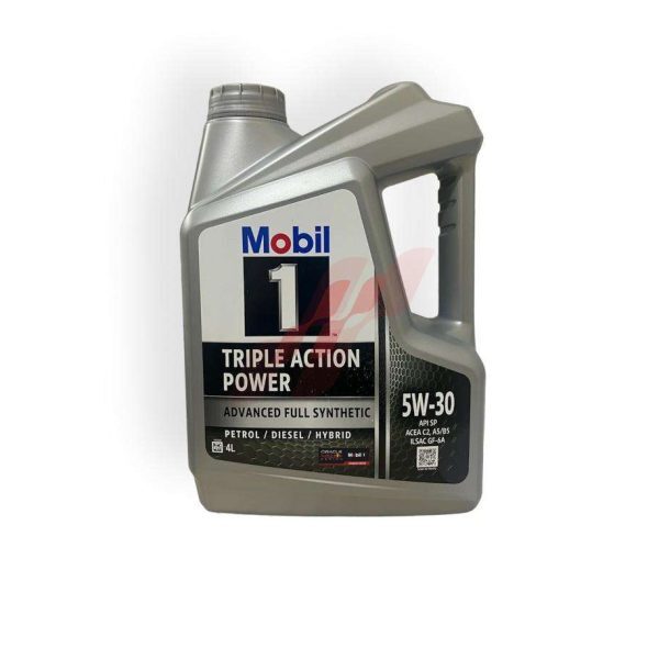 Mobil 1 5W-30 Full Synthetic 4L