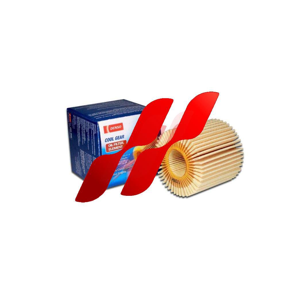Denso Oil Filter 0580 For Toyota