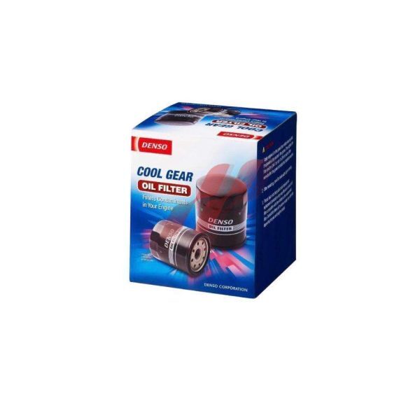 Denso Oil Filter 0660 For Mitsubishi