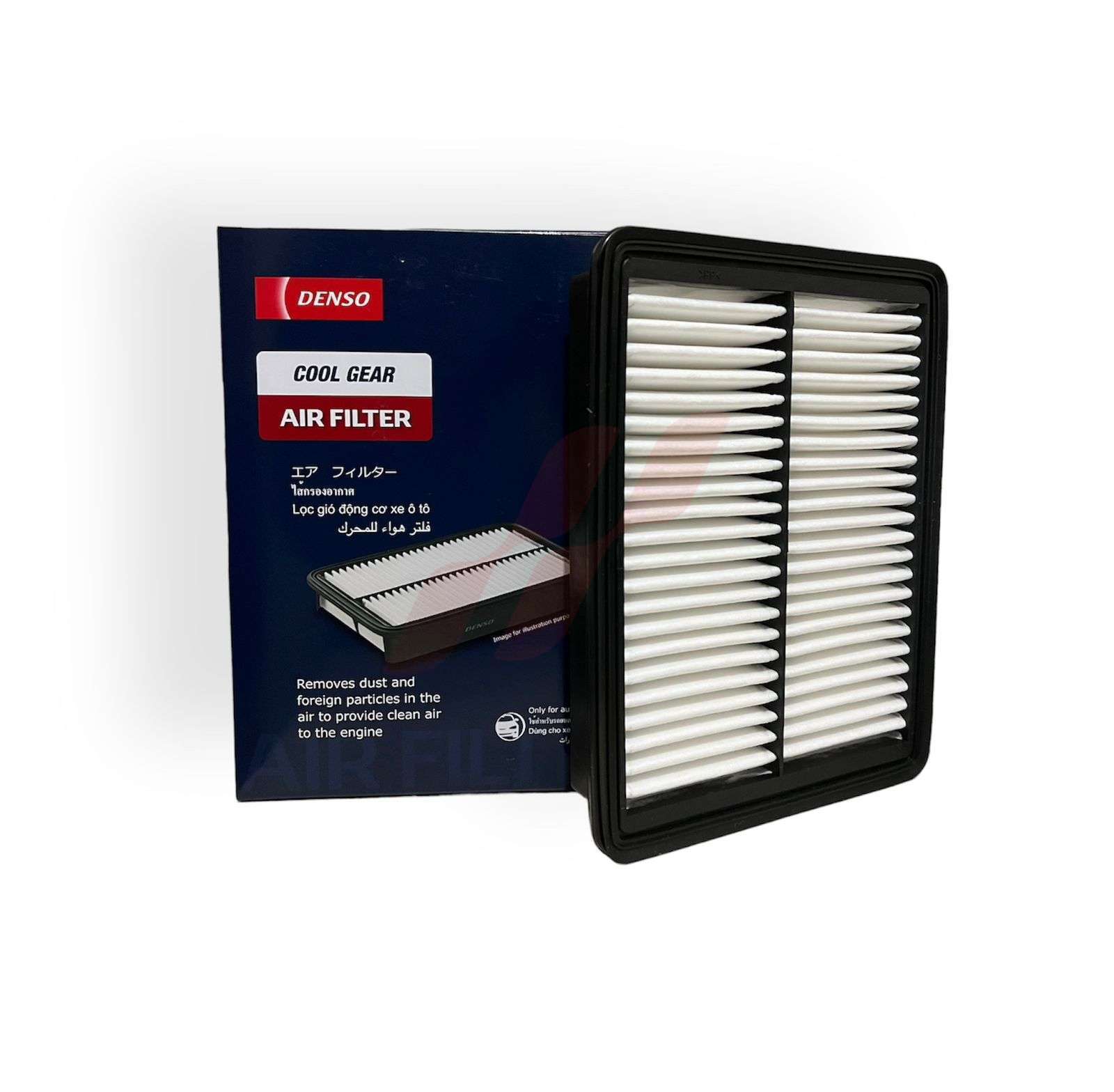 Denso Air Filter 1050 For Mazda