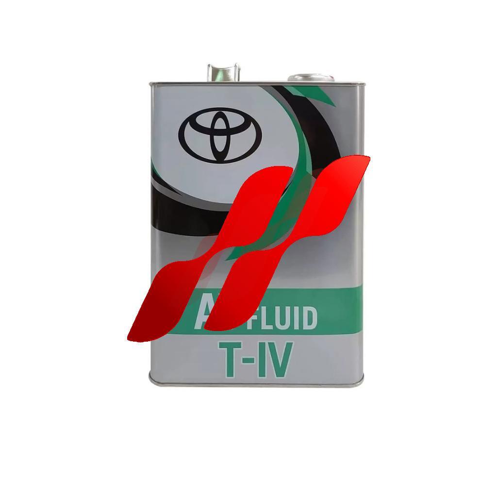 TOYOTA GENUINE OEM ATF TYPE T-IV 4L