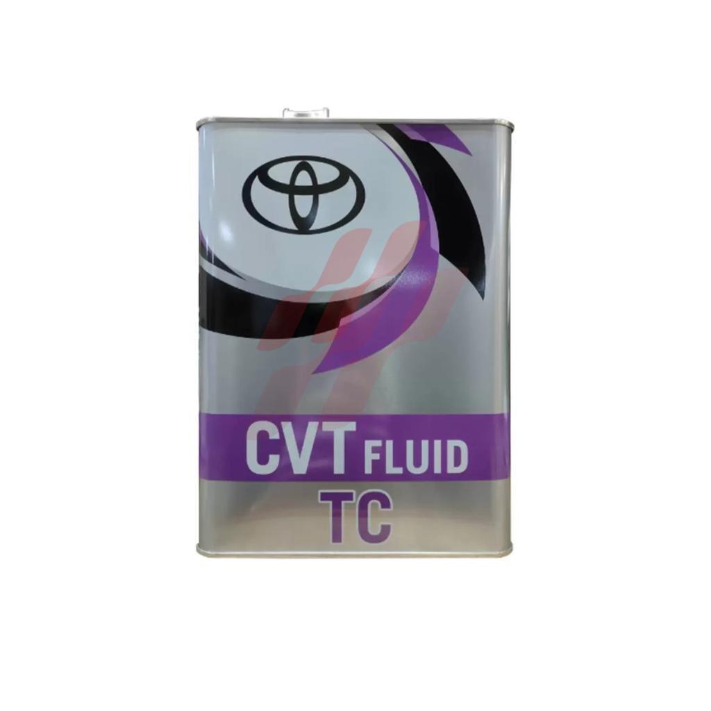 TOYOTA GENUINE OEM CVT TC FLUID 4L - Hotshot Automotive