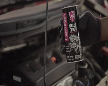 Flamingo Motor Flush (443ml) - Image 7